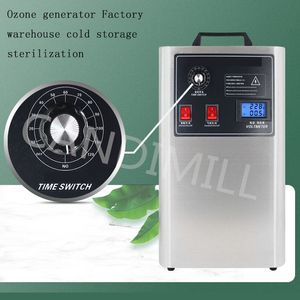 10g Factory Workshop Warehouse Disinfection Machine Industrial Equipment Cold Storage Breeding Farm Sterilization Ozone Generator Industrial / Household