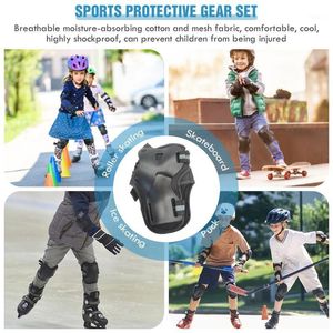 Wrist Support Roller Skating Gym Skiing Guard Hand Snowboard Protection Ski Palm Protector For Men Women Children