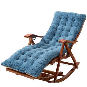 Cojín/almohada decorativa lana de cordero sin deslizamiento silla de una pie