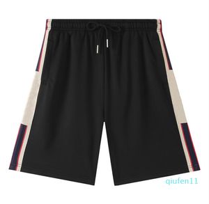 2022-Mens Pantaloncini firmati Estate Casual Pantaloncini corti con lettere Moda Uomo Donna Pantaloni cargo Misto cotone Pantaloncini sportivi Pantaloni Pantaloni da jogging