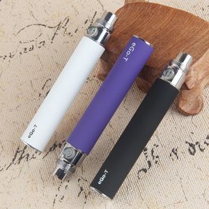 Toptan Fabrika Fiyatı 510 Evrensel İplik USB Şarj Edilebilir Pil Ego-T Pil E Cig Vape Kalem