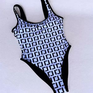 2023 High Quality Designer Ladies Summer Beach One Set Bikini Underwear Swimwear Womens Swimsuit Bathing Suits Sexy One-piece Swimsuits