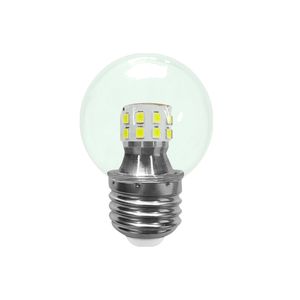 Wholesale antique led bulbs resale online - 5W W W G45 Dimmable LED Bulb Vintage Bulbs Medium Bases Lamp for Home Pendant Antique Light G45 Shape E27 Socket Base Amber Glass K Warm White OEMLED