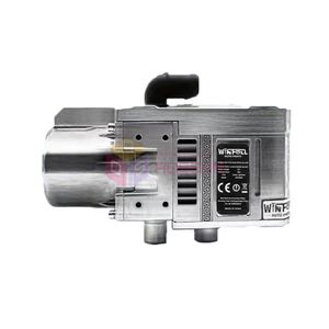 12 V, 5 kW, Zuhause, Kraftstoff, Wasser, Heizung, Standheizung, Benzin, Diesel. Den Motor vorheizen