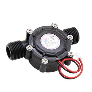 Micro generatori idroelettrici Generatore di flusso d'acqua DC5V DC12V Regolato a due fili