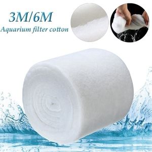 White Filter Foam Sponge Cotton Pad Mat Media For Rium Fish Pond Tank Y200917