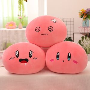 Cartoon fofo adormecida Dolls Pillow Pillow Sofá Cushion Grushtoy grande bolinho de bolinho boneca