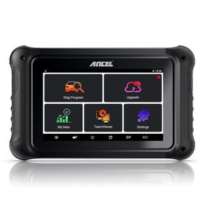 ANCEL DP500 Car Key Programmer IMMO Diagnostic Tool OBD2 Scanner Locksmith Supplies