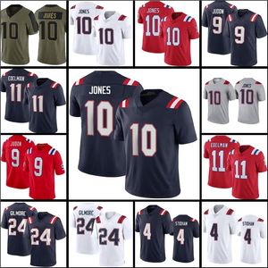 Wholesale new england jerseys for sale - Group buy Jersey New England Patriots Mac Jones Football Matthew Judon Julian Edelman Dont a Hightower Devin McCourty Matthew Christian