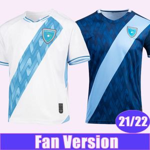 Wholesale guatemala soccer jersey for sale - Group buy 2021 Guatemala National Team Mens Soccer Jerseys LOM CEBALLOS PELEG OSCAR SANTIS Home White Away Football Shirts Short Sleeve