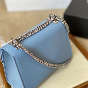 Jiang Top -Quality Designer Umhängetaschen Frauen Kettenbeutel Crossbody Messenger Tasche echte Lederhandtaschen Geldtaschen Geldbörsen Brieftaschen