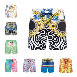 Fashion Summer Mens Shorts Sweatpants Famous Women Designer Short Pants Unisex Letters Printed Mens Beach Pant Size M-3XL#17