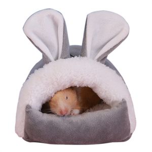 Partihandel Hamster Guinea Pig Supplies Bed Accessories House Hedgehog Cage Supplies Chinchilla Ferret Rat Gerbil