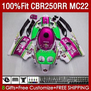 Honda CBR250 CBR 250RR 250RR 250 RR CC 131NO.187 ROTMANSピンクCBR250RR MC22 90 91 92 98 94 95 96 97 98 99 250CC 1990 1990 1990 1990 1997 1996 1996 1997 1999 1999