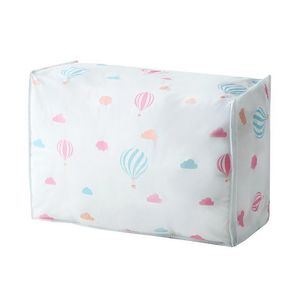 Storage Bags Room Organizer Foldable Bag Clothes Blanket Quilt Closet Sweater Box Pouches Bedroom