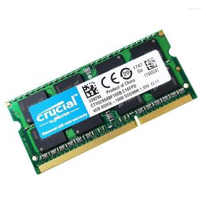 RAMs 2GB 4GB 8GB DDR3 Laptop Memory 1066 1333 1600 MHz PC3 8500S 10600S 12800S 204Pins 1.35V Non ECC Unbuffered SODIMM RAMRAMs