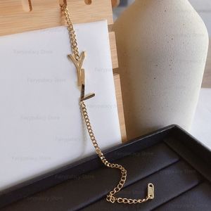 Designer Fashion Gold Love Bracelets Chain Top Quality Luxury Charm Bangle for Mens and Women Wedding Wedding Looks Gift Jewelry