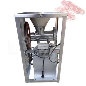 Electric Meat Grinder Machine Splitting Minced Chicken Shelf Bone Fracture Slicer Fresh Fish Pork Chopper Food Processor