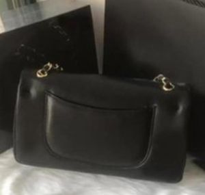 2021 Moda Clássica Bolsas Femininas Bolsa de Ombro Pequenas Cadeias Douradas Bolsas de Mão 4 Cores Qualidade Superior