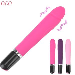 Влагалищный клитор массажер 7 скоростей сексуальные игрушки для женщин фаллоимитатор с питанием от батареи g Spot Vibrator Clitoris стимулятор взрослый