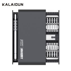 KALAIDUN Präzisions-Schraubendreher-Set, Torx-Schraubendreher-Bit, magnetische Sechskant-Bits, Mini-Multitools, Handy-Reparatur-Werkzeuge, Hand Y200321