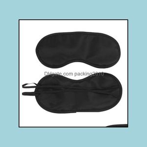 Novelty Items Home Decor Garden Slee Eye Mask Aid Er Patch Paded Soft Blindfold Relax Masr Beauty Tools Drop Delivery 2021 Oya9R