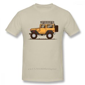 T-shirt da uomo 40 T-shirt Cruiser T-shirt uomo Car Land Tees Arrivo girocollo Casual stampa 3D a maniche corte