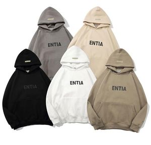 Fall 2022 Designer Women's hoodie Men's hoodie Womens hoodies high-end comfort luxury cotton thickened letter decal sweatshirt