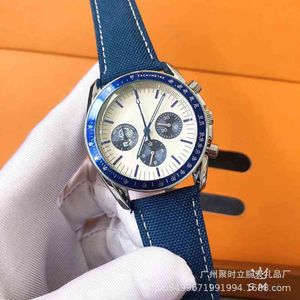 Chronograph Superclone Watch M E G Awatches Forist Luxury DSInr Watch N's Our Thr Y Six Ndl Fashion Europan Faous Tiktok