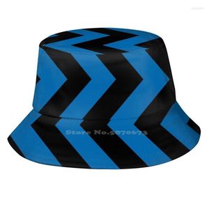 Berets Inter Flat Top Oddychający czapki Nazionale Calcio piłka nożna futbol Włoch Italian Italia Serie A San Duro Romaberets Wend22