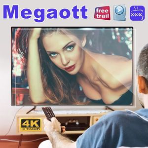 4k HD 13000Live 30000 VOD megaott xxx Adultes M3 U Android Smart TV for Europe France Spain Arab Belgium TV Screen Spare Parts Free Trial 24 Hours