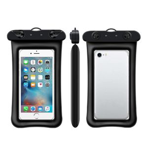 Newest Universal Waterproof Bag Water Proof Cell Phone Cases Armband Pouch Case Cover For All Smart Phones