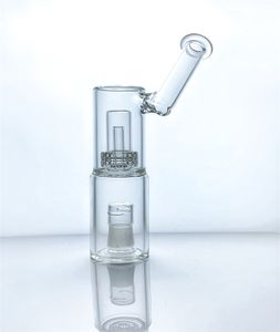 Vapexhale hydratube vetro narghilè 1 perc viene utilizzato nell'evaporatore per creare vapore liscio e ricco (GB-314) Gorgogliatore di narghilè vulcanico