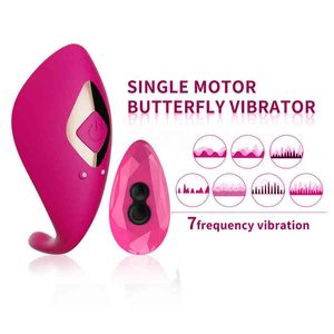 Nxy Eggs Bullets Invisible Panties Wireless Remote Control Vibrators Vagina Ball Silicone Vibration Massager Adult Sex Productsおもちゃ