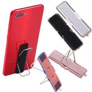 2 в 1 сцепление с ручкой упругое лента Universal Moblie Phone Dellower Stand для Apple Phone Samsung Смартфоны Huawei планшеты Huawei