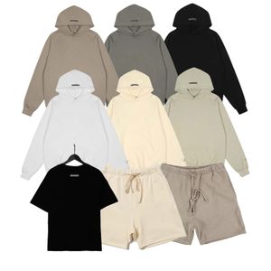 2022 Designer Warm Hooded Hoodies Mens Women High Quality Streetwear Pullover Sweatshirts Loose Hoodies Lovers Tops Clothing Size S-XL on Sale