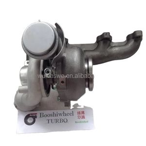 K03 turbo 53039880248 53039880142 53039700248 03C145701Q turbocompressore utilizzato per Volkswagen 1.4L TSI Motore BLG BMY