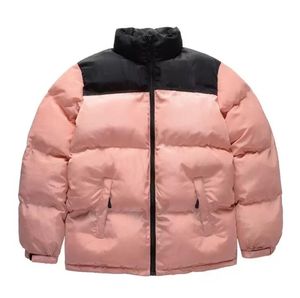 Mens Stylist Coat Parka Vinterjacka Mode män Kvinnor Overcoat Jacka ner Ytterkläder Causal Hip Hop Streetwear Size M-2XL 2020