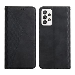 Leather cases Flip Card Slot Stand Magnetic Case for Samsung S22 PLUS S21 Ultra S20FE A33 A53 A73 A13 5G A32 A52 A72 5G A12 A22 skin feeling cellphone cover