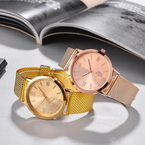 Zegarek na rękę Vansvar Wędzik zegarki na nadgarstki swobodny kwarcowy skórzany zespół Starry Sky Analog Watch Woman Clock 2022 Relogio feminino