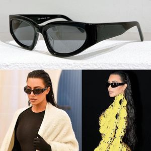 Spor Yüzme Güneş Gözlüğü Siyah Bio Enjekte Naylon Kadın Erkekler Lüks Marka Tasarımcısı Swift Round Goggle S Güneş Gözlükleri UV400 Renkli Ayna Moda Gözlük