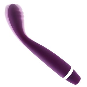 Giocattoli sexy del vibratore del dito del punto G per le donne Prodotti erotici della masturbazione femminile con asta morbida ricaricabile USB Bacchetta magica