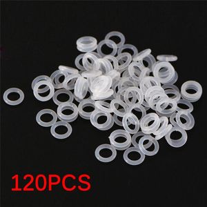 Switch Practical 120pcs bag White Dampeners For Keyboard Dampers Keycaps Replace Part Silicone Rubber O-Ring SwitchSwitch