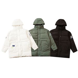 2022男性ファッション冬のジャケット快適なソフトダウンジャケットカジュアルデザイナーメンズスリムフィットコート服