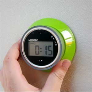Novo timer de cozinha de LCD digital magnético 15s a 99 minutos de contagem de contagem de contagem de contagem de despertador de contagem de despertador da cozinha T200323