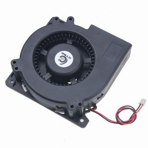 ファン冷却片Gdstime 12cm DCブラシレスクーラーブロワーファン12V 2ワイヤーピン12032冷却120mm x 32mmfans