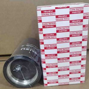 10 pz/lotto 8983129180 alternativa ISUZU filtro olio elemento del filtro del carburante per PDSJ680 compressore d'aria portatile