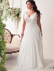 2022 Neues Hochzeitskleid Porträt Mode sexy Spitze mit großer Größe Mi -Kleider Vestido de Novia