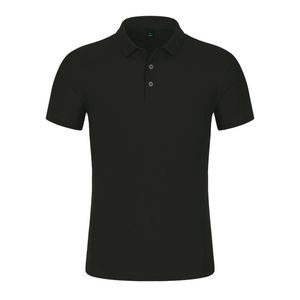 Męskie koszulki męskie letnia koszulka Solidny kolor THE Down Down T-shirt krótkie rękawy Czarny Office Codzienny mężczyzna stroje społecznościowe Tops