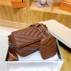 Pink sugao women crossbody shoulder chain bags handbags luxury top quality pu leather handbags purse fashion shopping bag 2pcs/set lianjin-0624-48